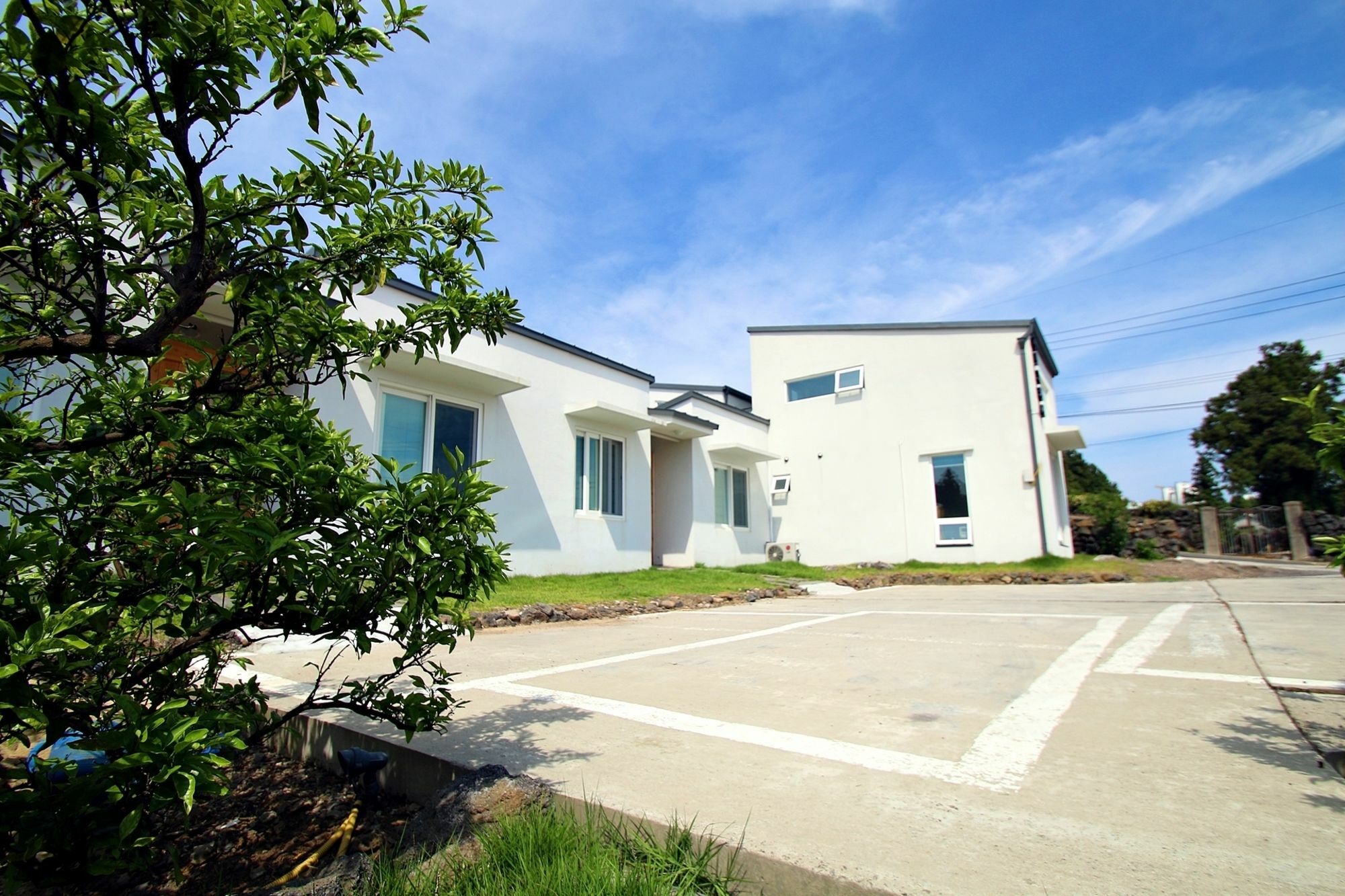 Saemmoru Pension Sogüpcho Exteriér fotografie