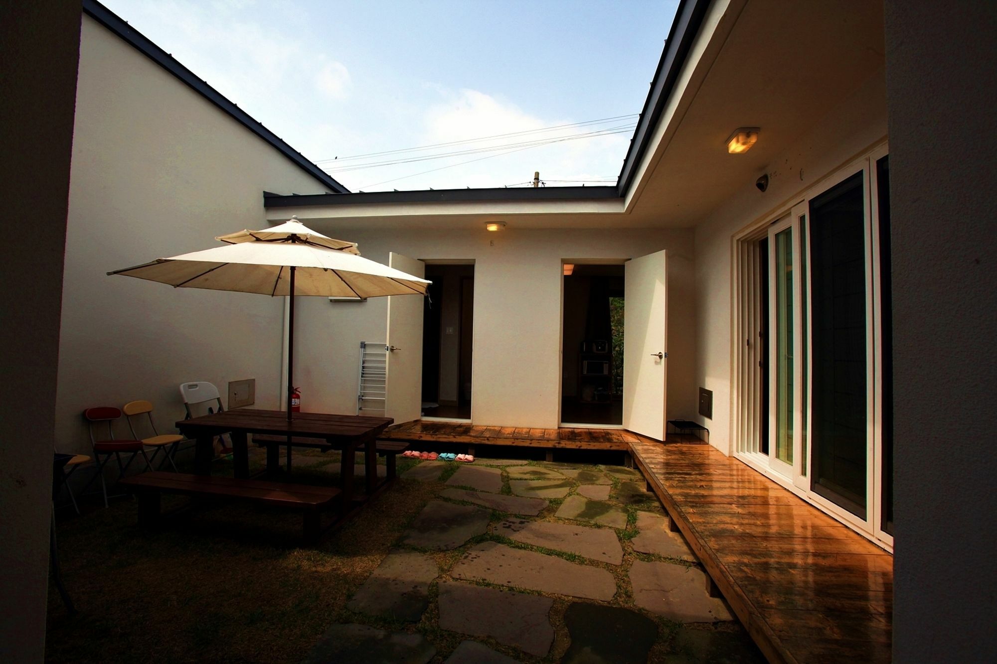 Saemmoru Pension Sogüpcho Exteriér fotografie