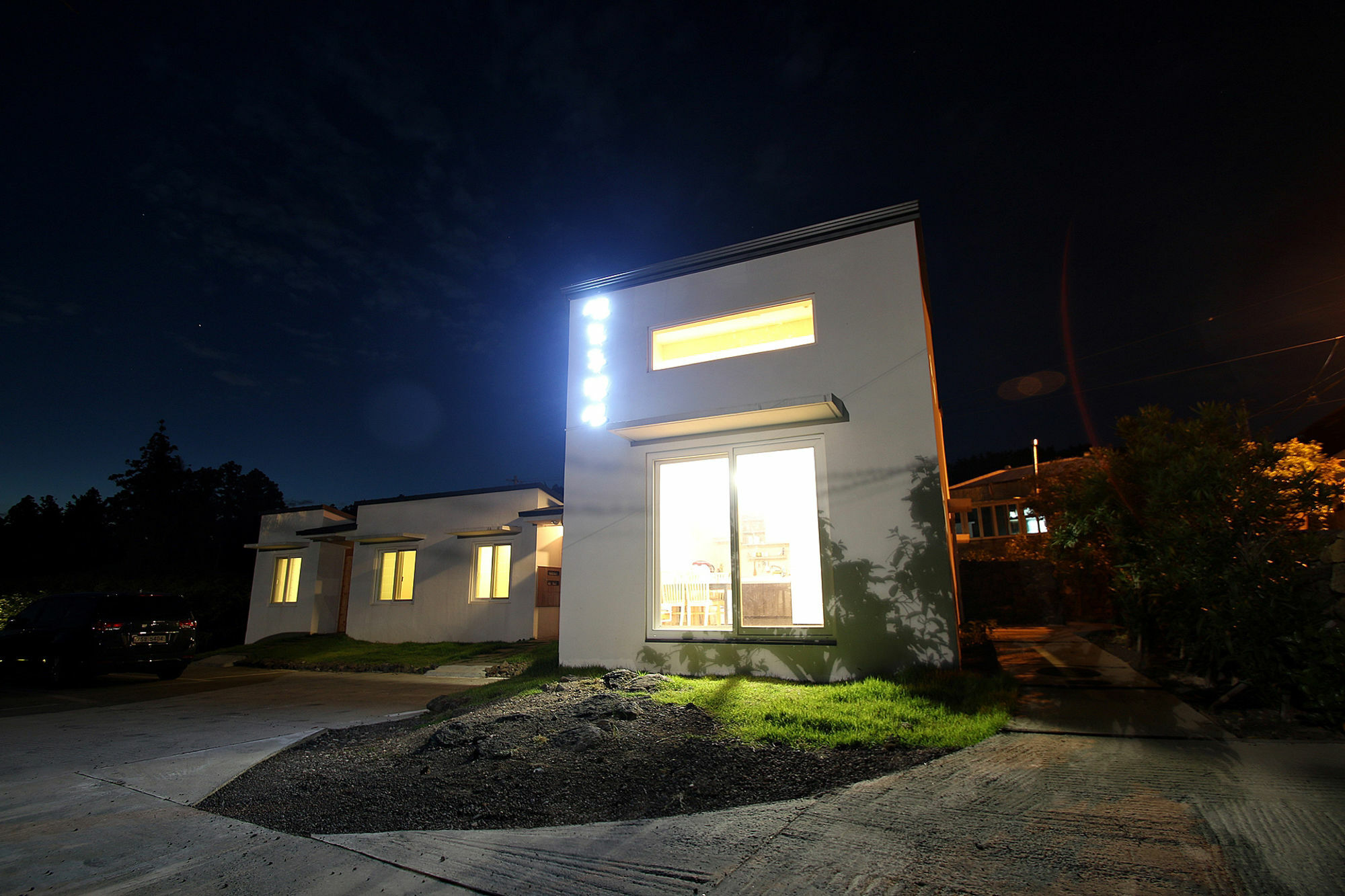 Saemmoru Pension Sogüpcho Exteriér fotografie