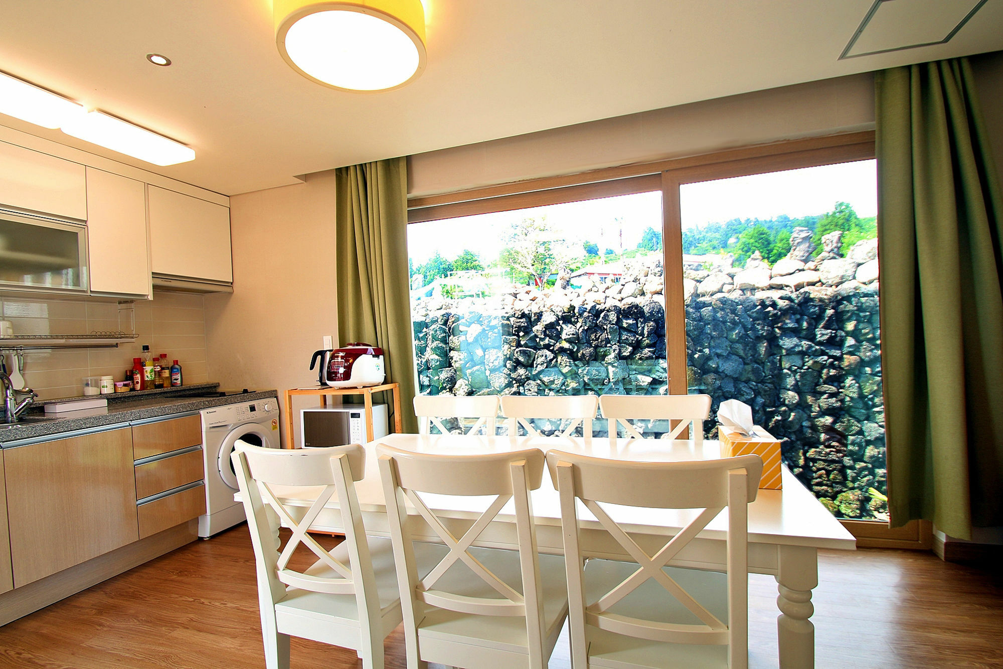 Saemmoru Pension Sogüpcho Exteriér fotografie