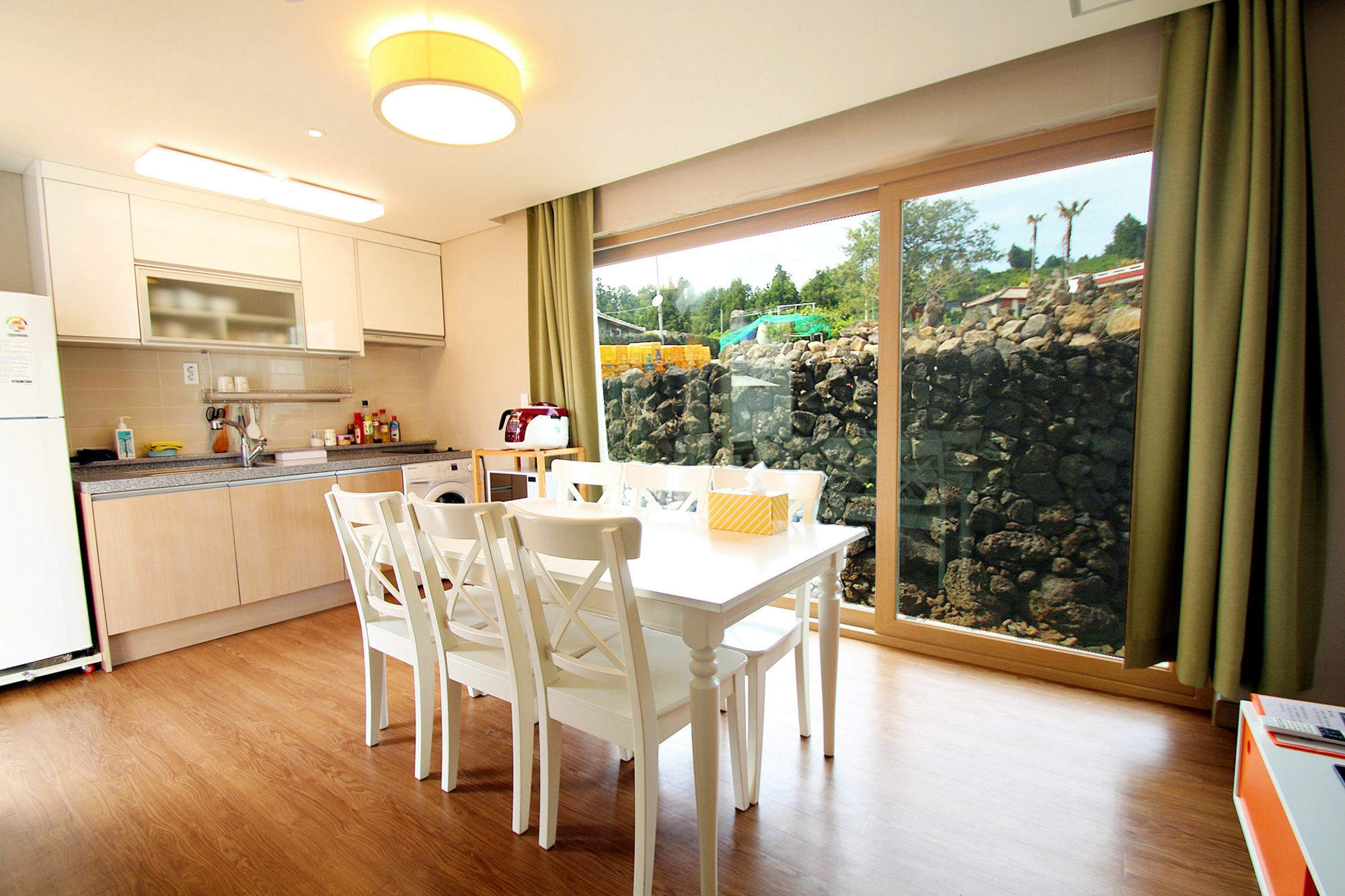 Saemmoru Pension Sogüpcho Exteriér fotografie